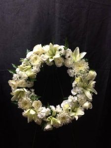 spruce grove flowers and gifts sympathy arrangements
